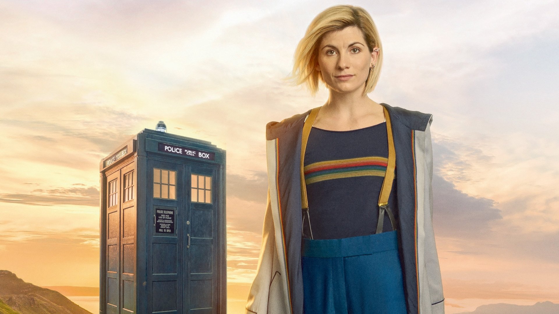 Immagine Poster serie TV 149 Doctor Who