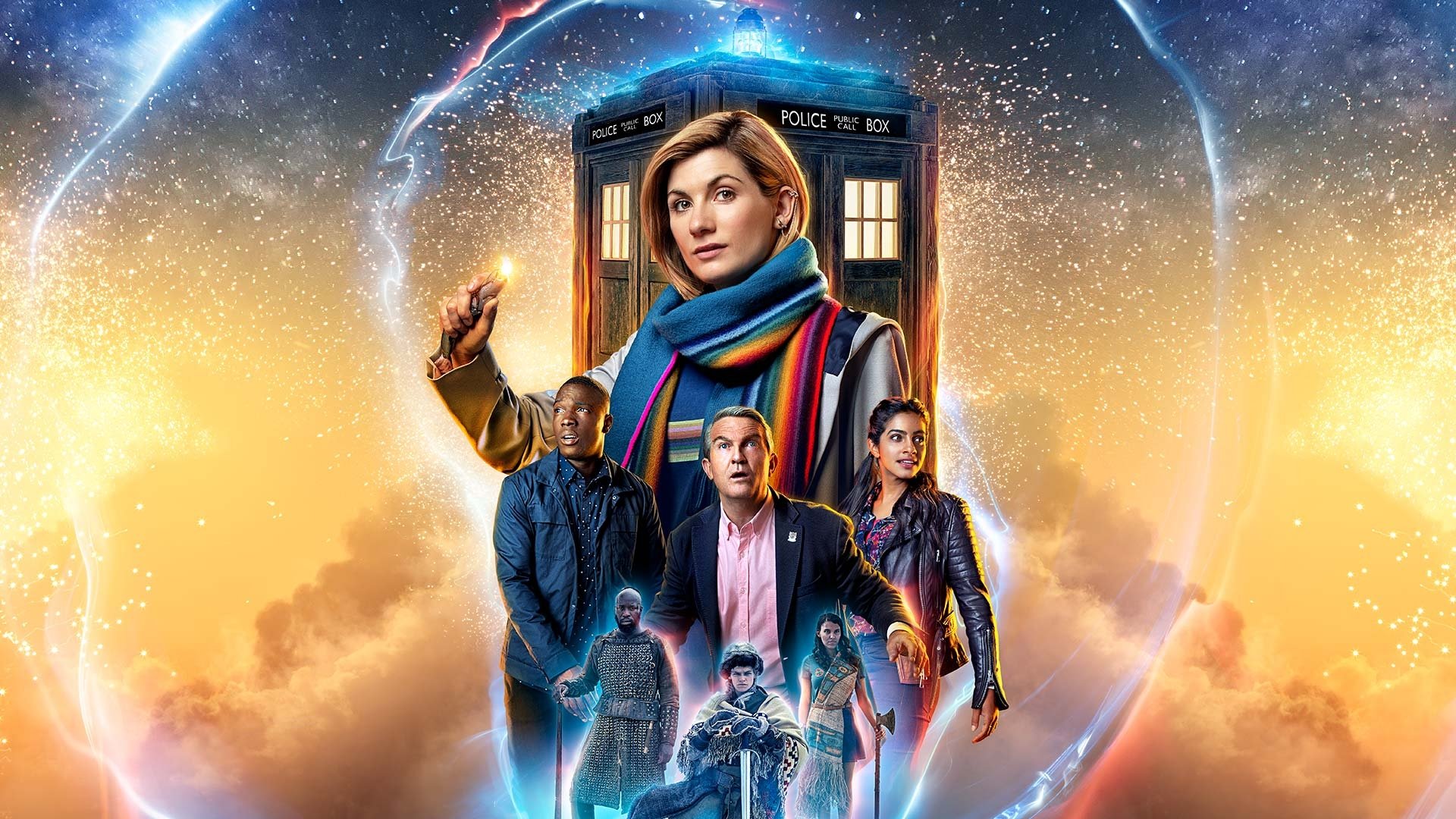 Immagine Poster serie TV 231 Doctor Who