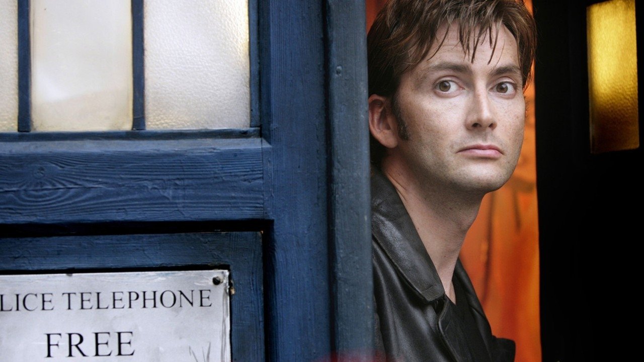 Immagine Poster serie TV 193 Doctor Who