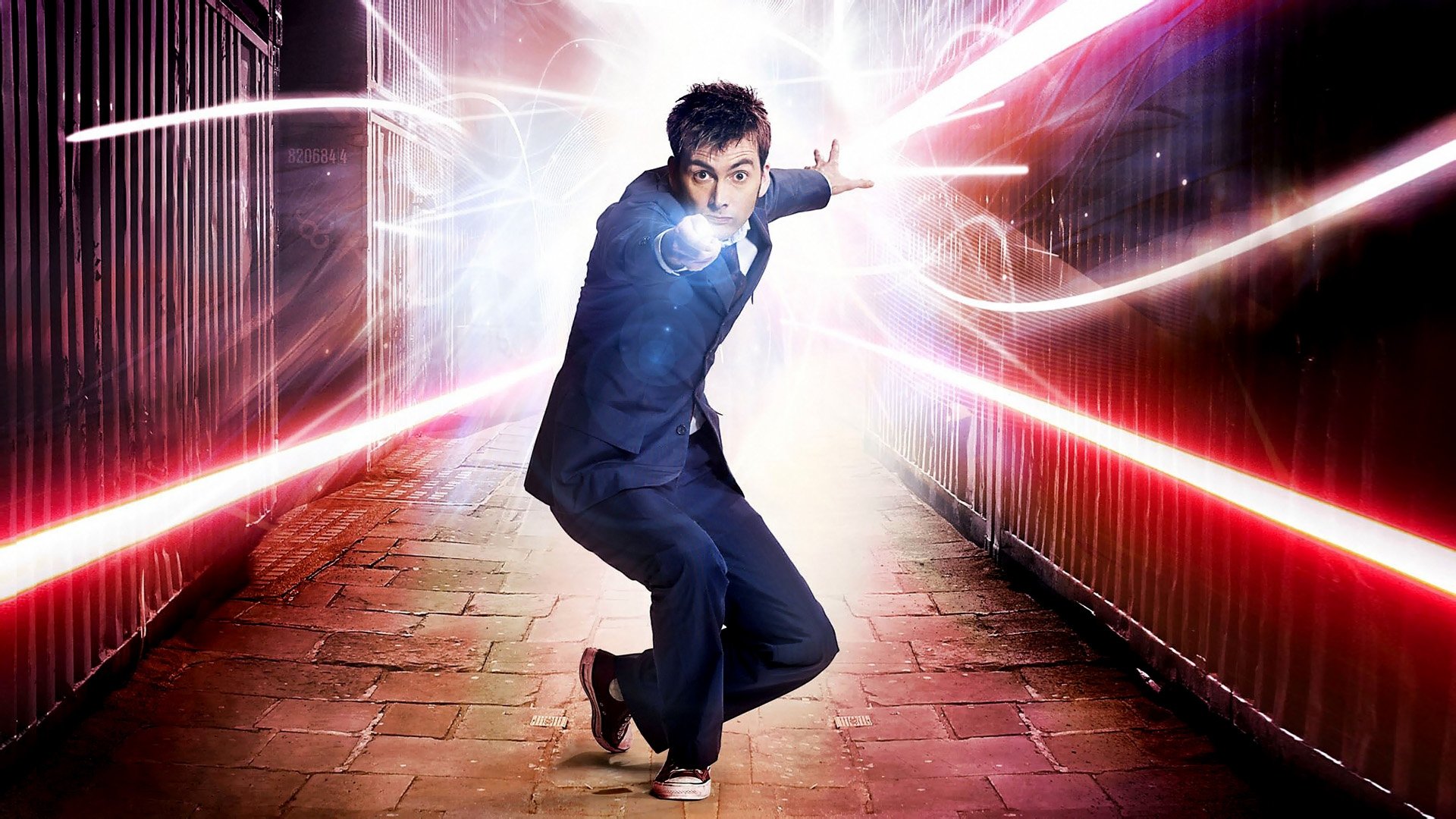 Immagine Poster serie TV 145 Doctor Who