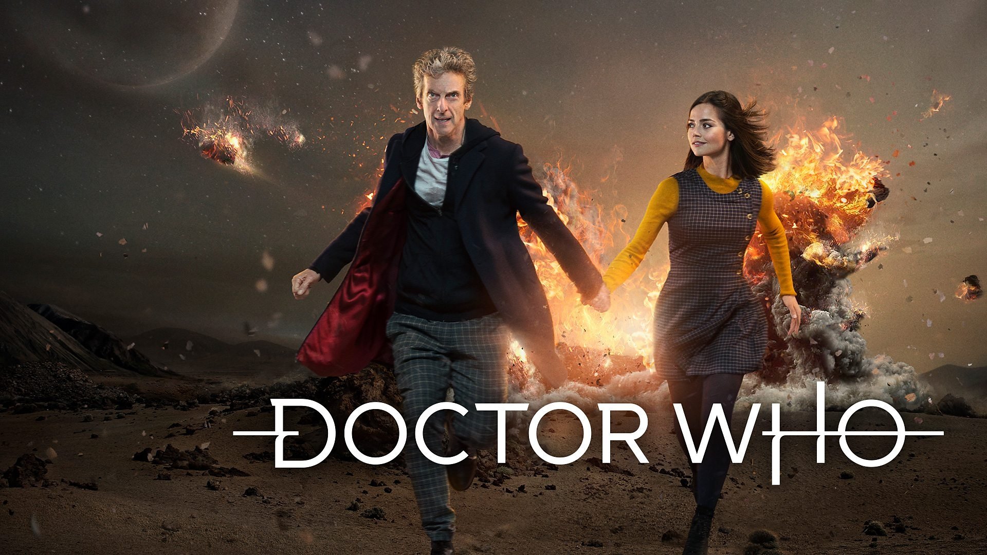 Immagine Poster serie TV 249 Doctor Who