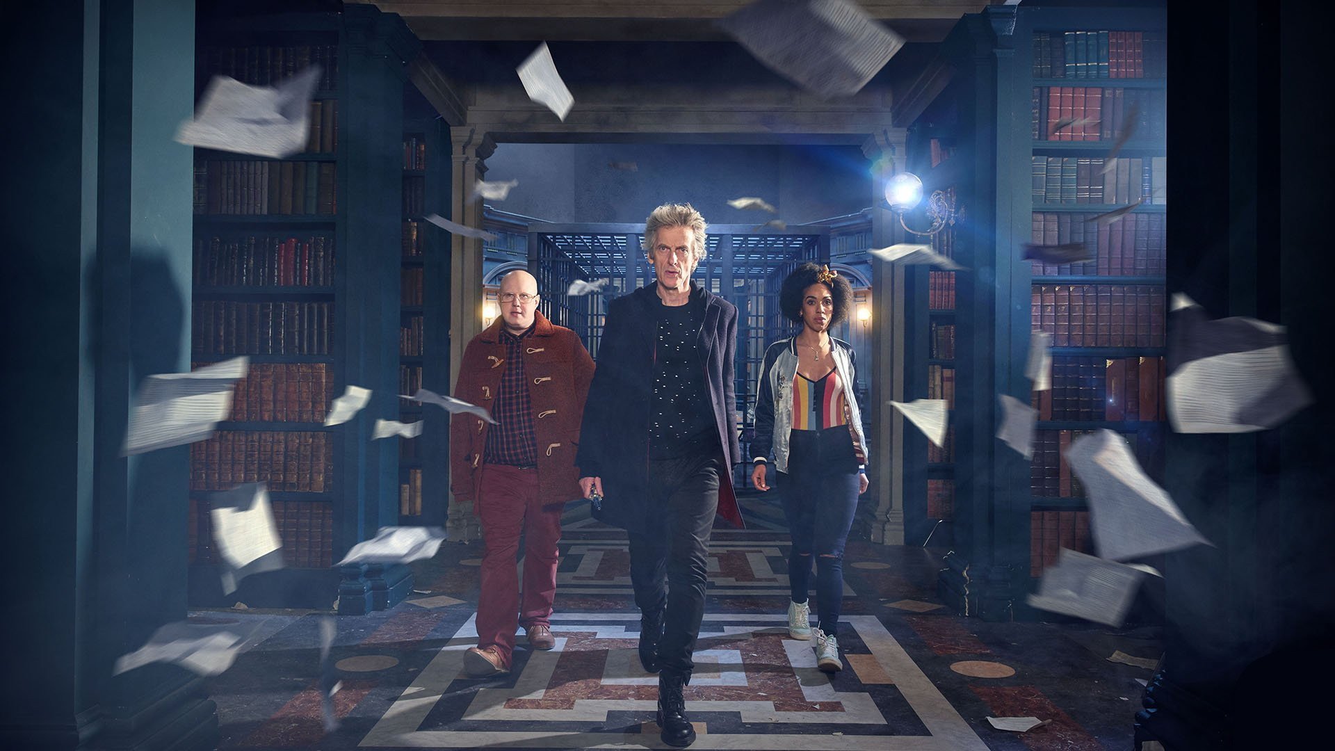Immagine Poster serie TV 109 Doctor Who