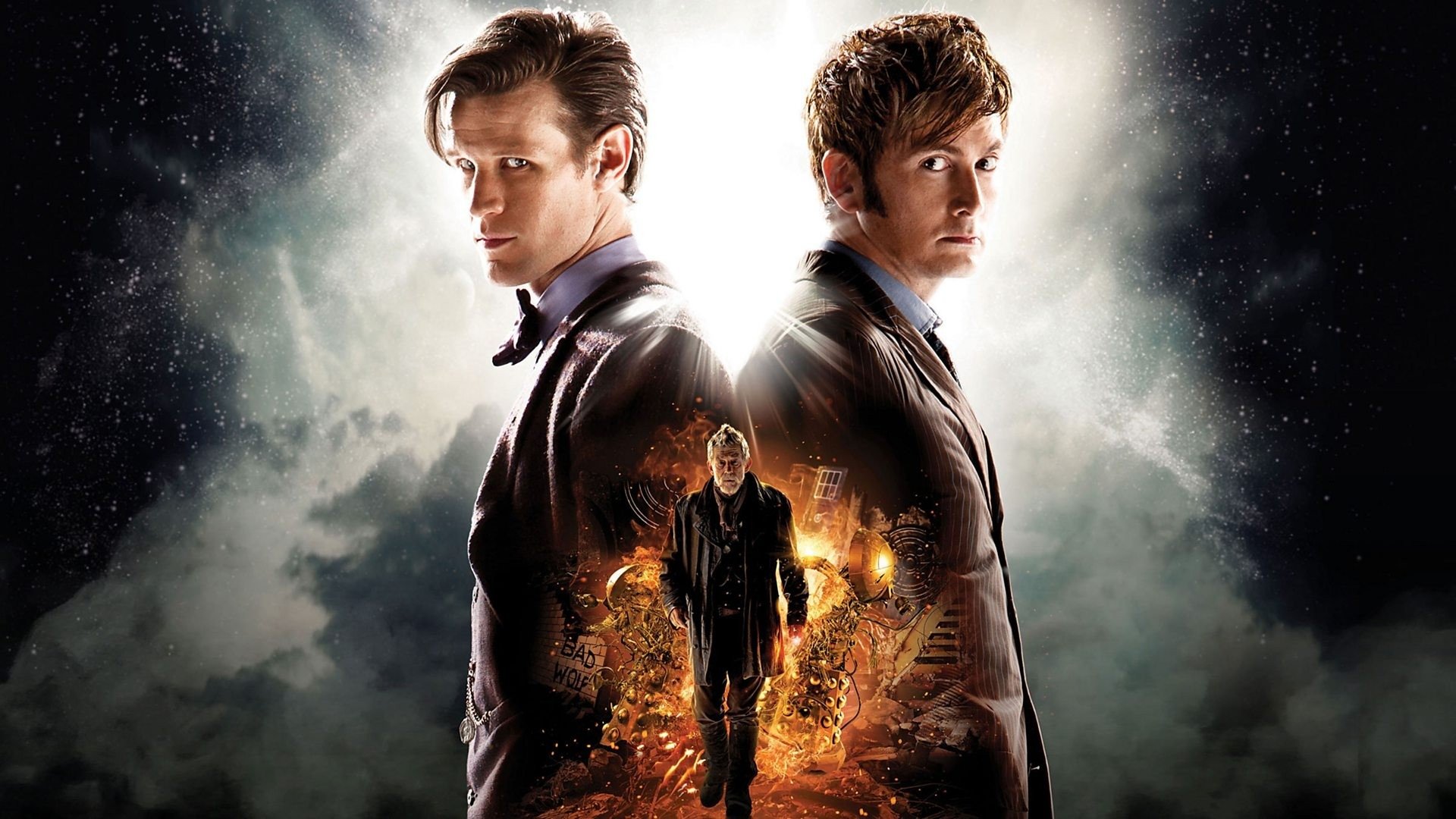 Immagine Poster serie TV 111 Doctor Who