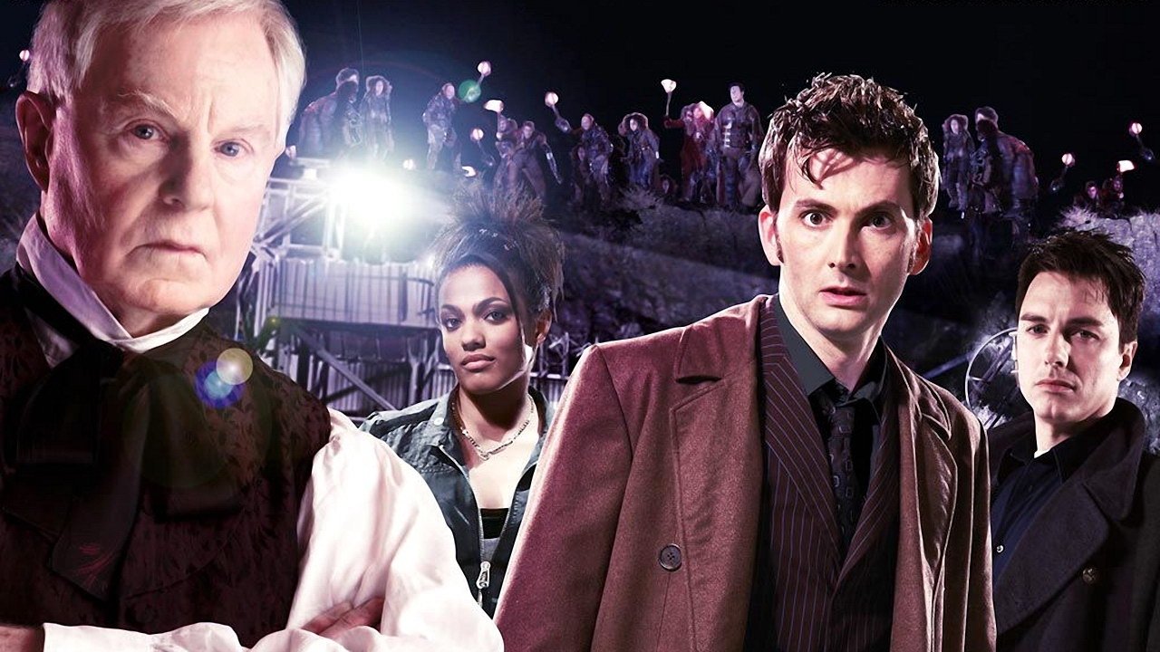Immagine Poster serie TV 188 Doctor Who