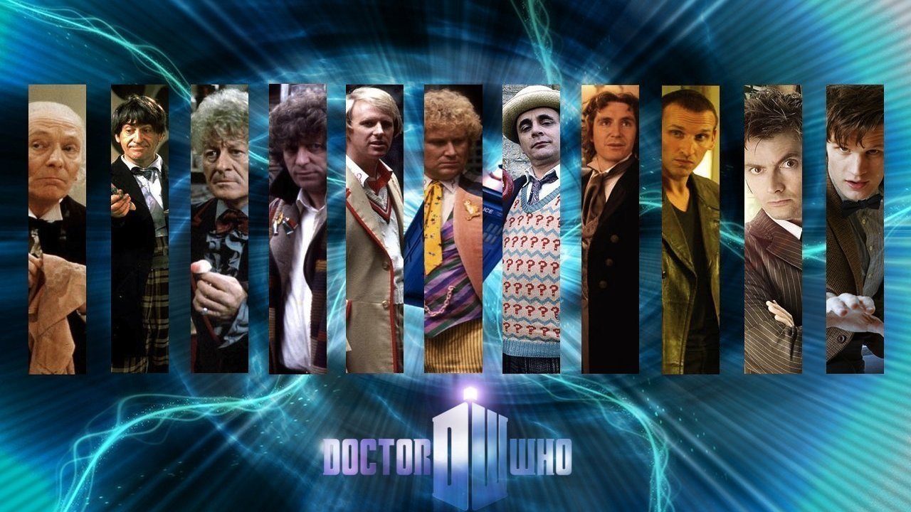 Immagine Poster serie TV 154 Doctor Who