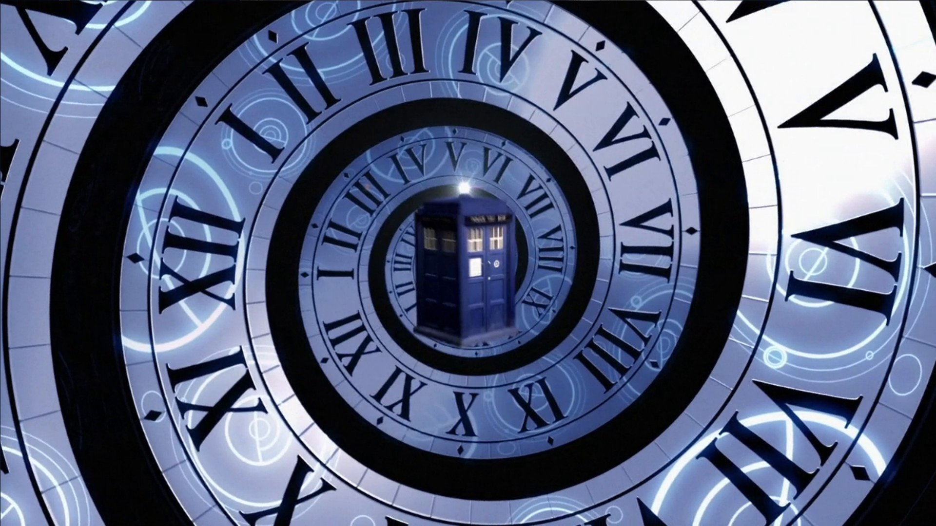 Immagine Poster serie TV 119 Doctor Who