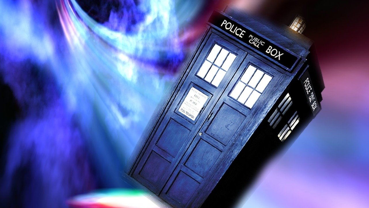 Immagine Poster serie TV 94 Doctor Who