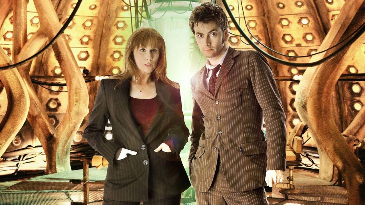 Immagine Poster serie TV 165 Doctor Who