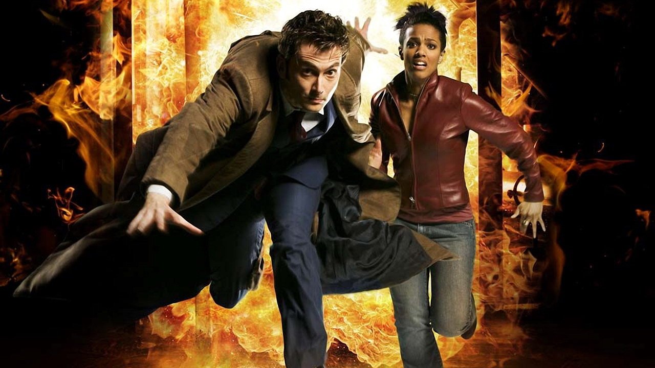 Immagine Poster serie TV 152 Doctor Who