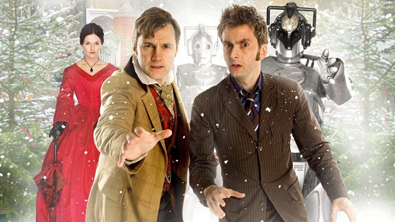 Immagine Poster serie TV 217 Doctor Who