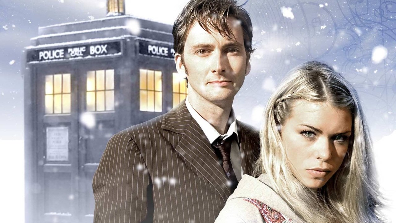 Immagine Poster serie TV 125 Doctor Who