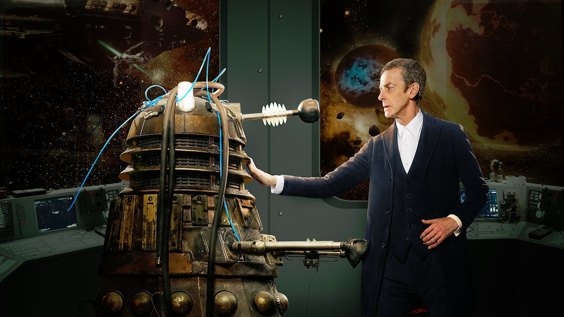 Immagine Poster serie TV 191 Doctor Who