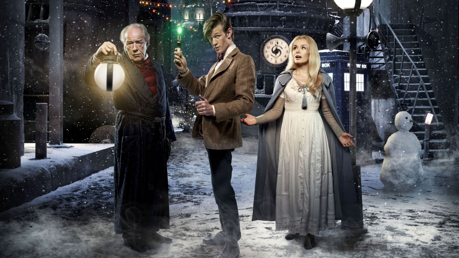 Immagine Poster serie TV 151 Doctor Who