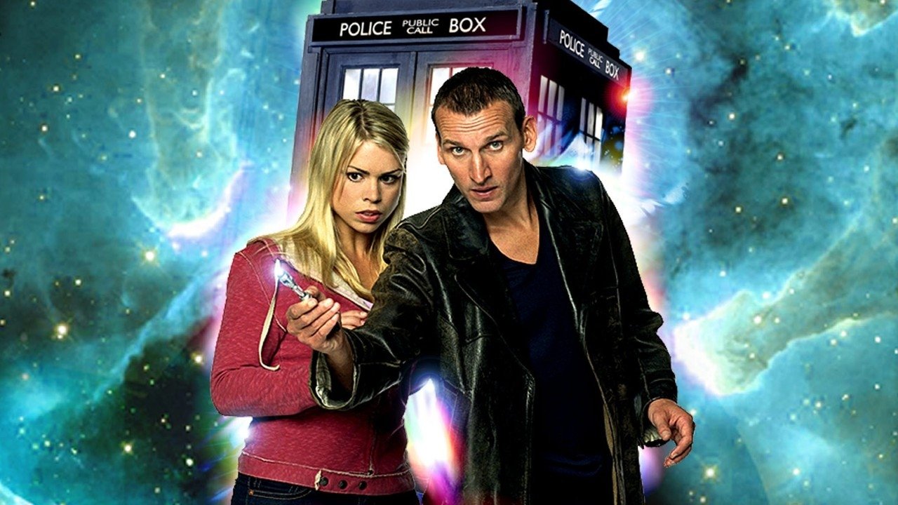 Immagine Poster serie TV 179 Doctor Who