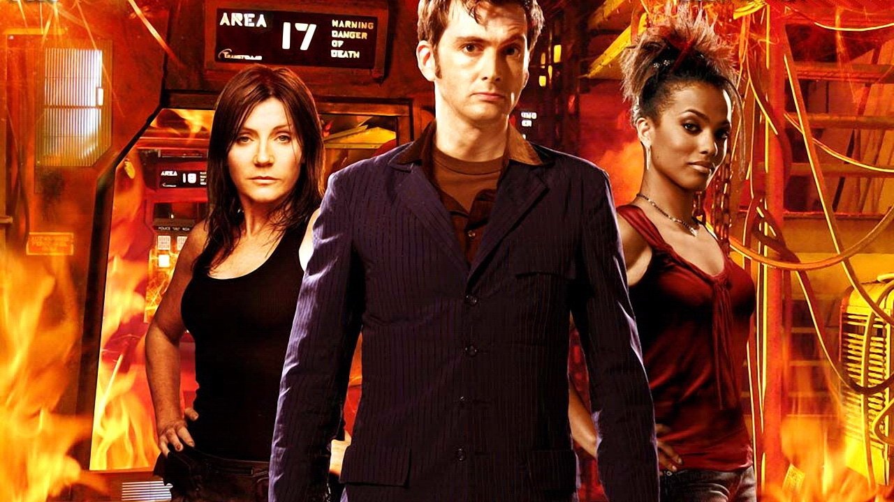 Immagine Poster serie TV 221 Doctor Who