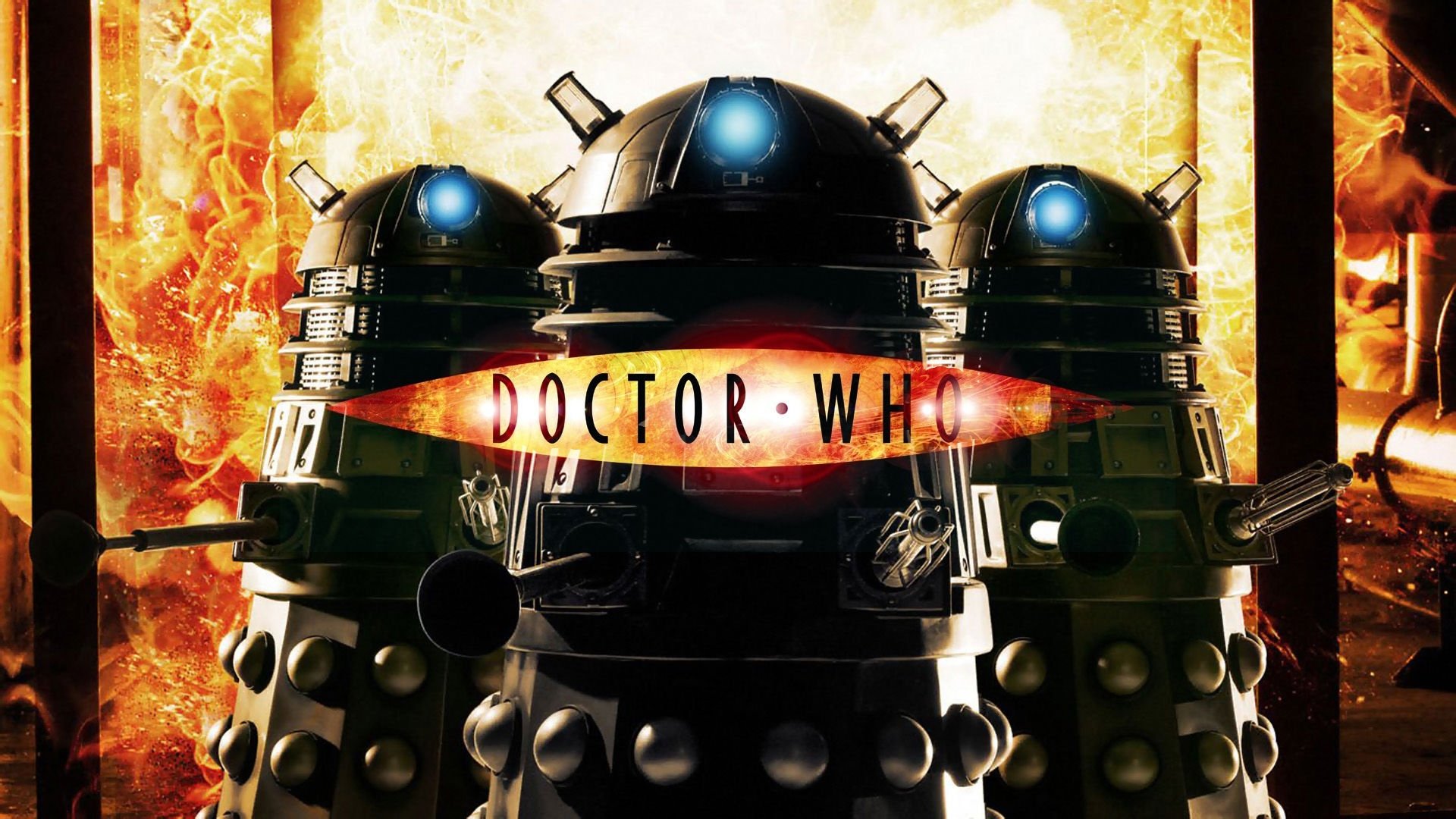 Immagine Poster serie TV 115 Doctor Who