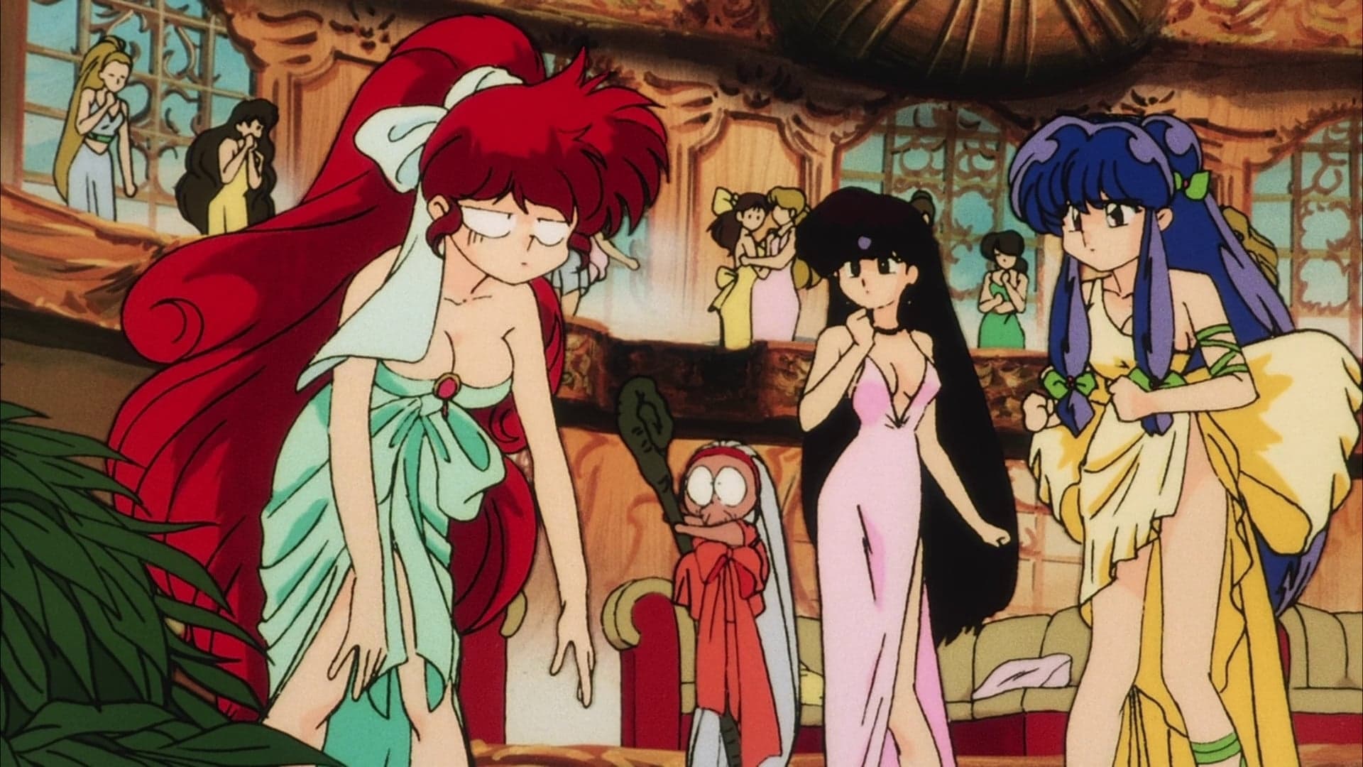 Immagine Poster serie TV 5 Ranma ½