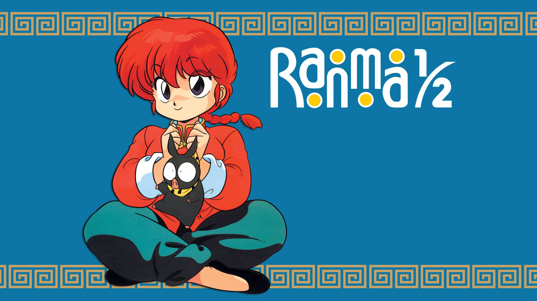 Immagine Poster serie TV 1 Ranma ½