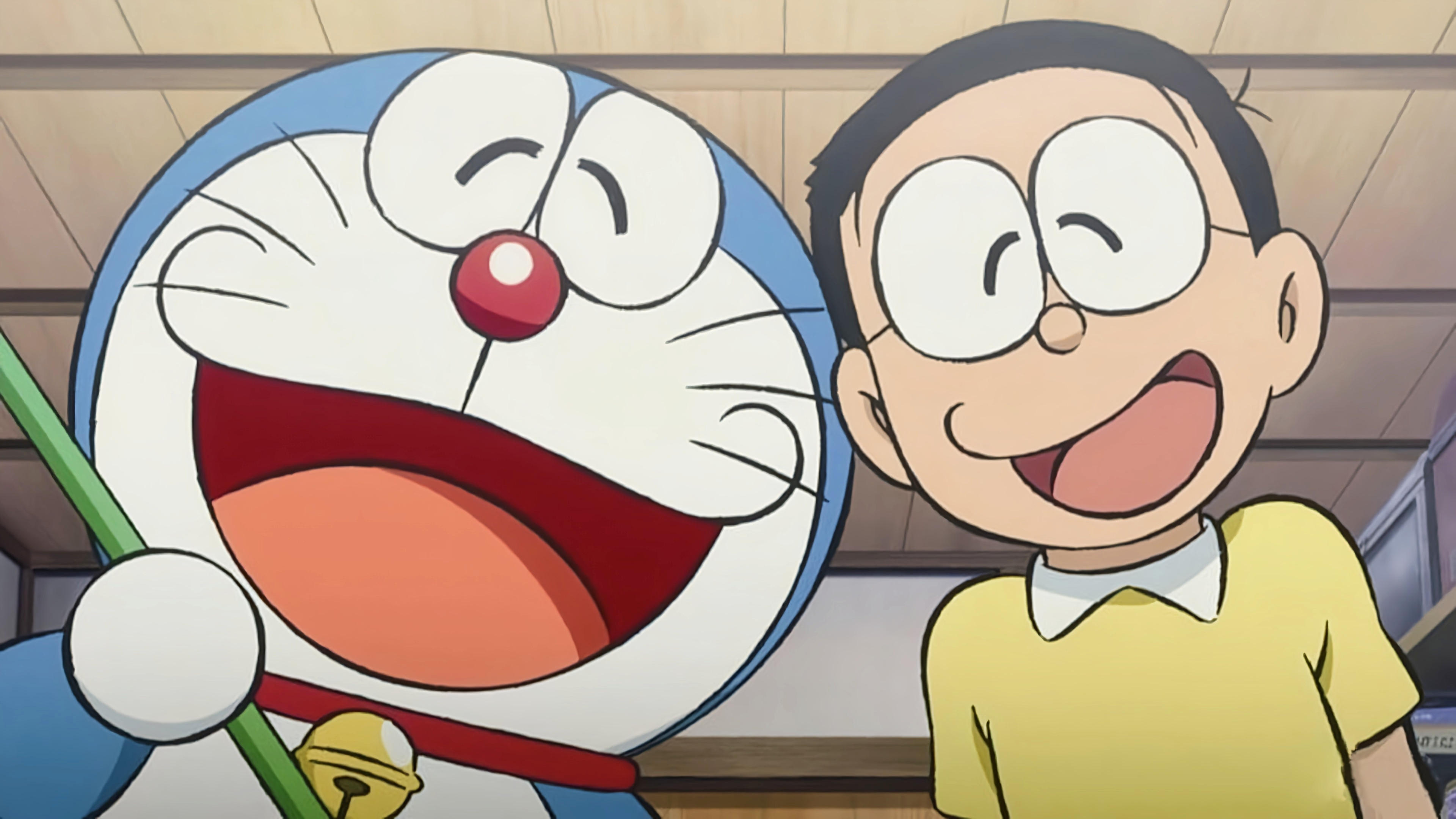 Immagine Poster serie TV 4 Doraemon