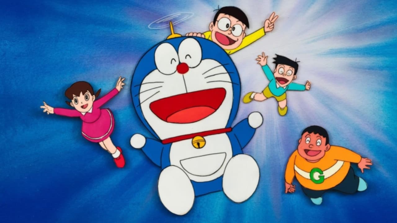 Immagine Poster serie TV 3 Doraemon