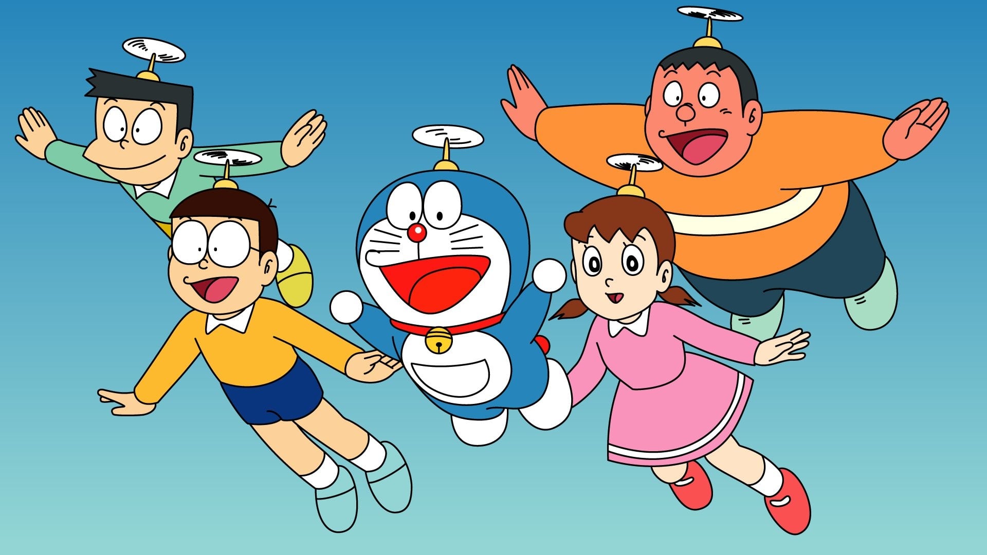 Immagine Poster serie TV 1 Doraemon