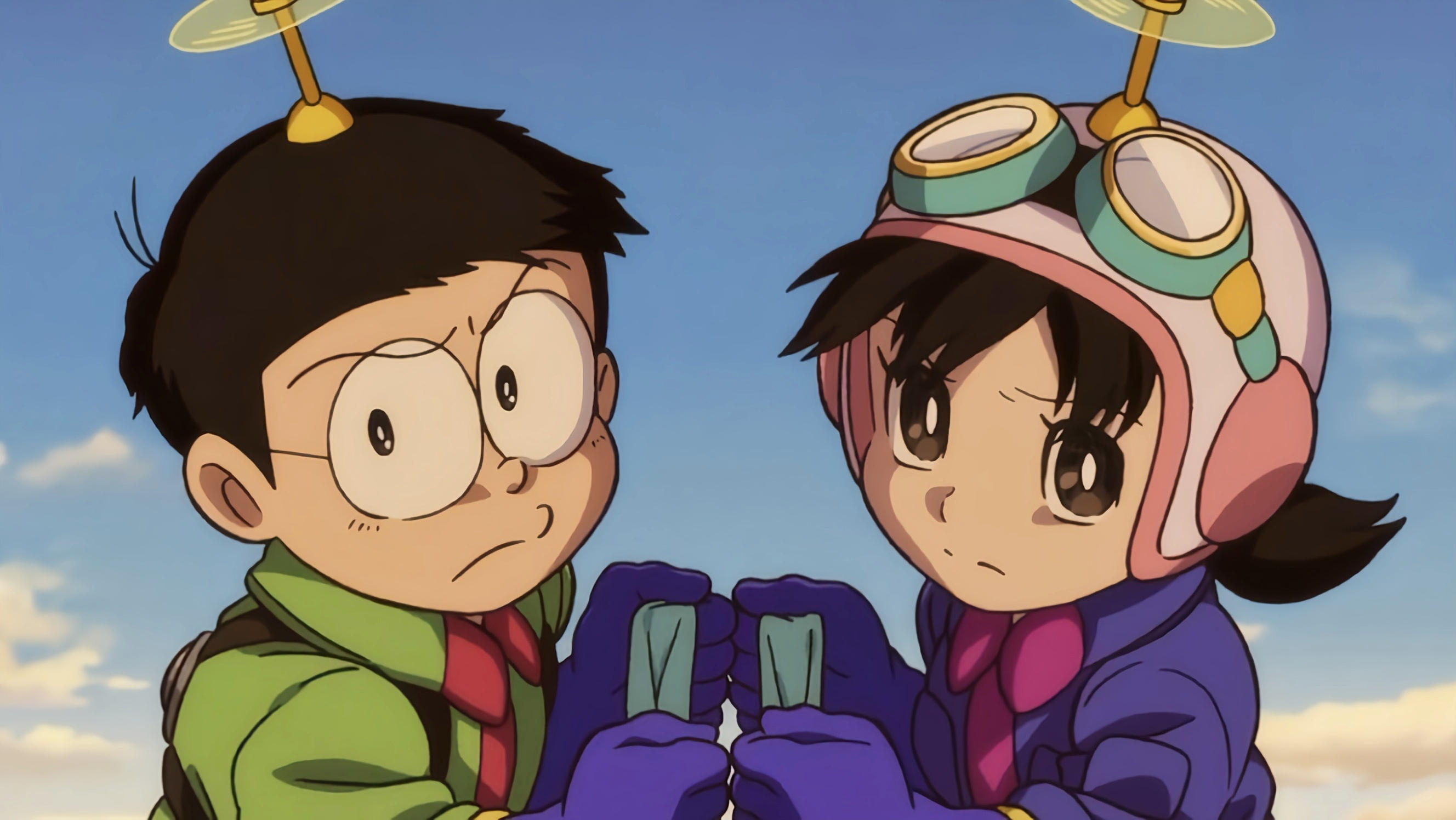 Immagine Poster serie TV 10 Doraemon
