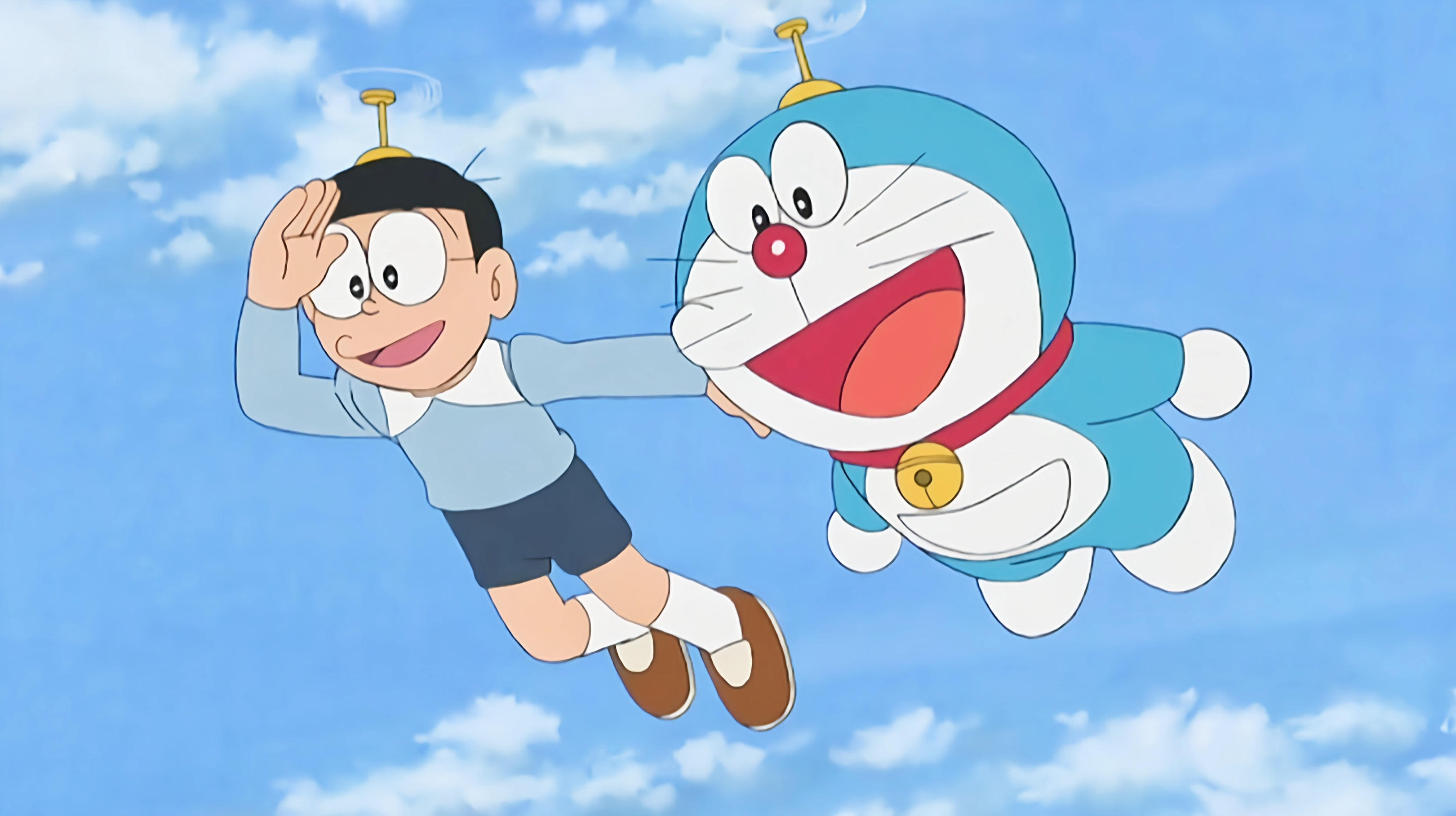 Immagine Poster serie TV 17 Doraemon