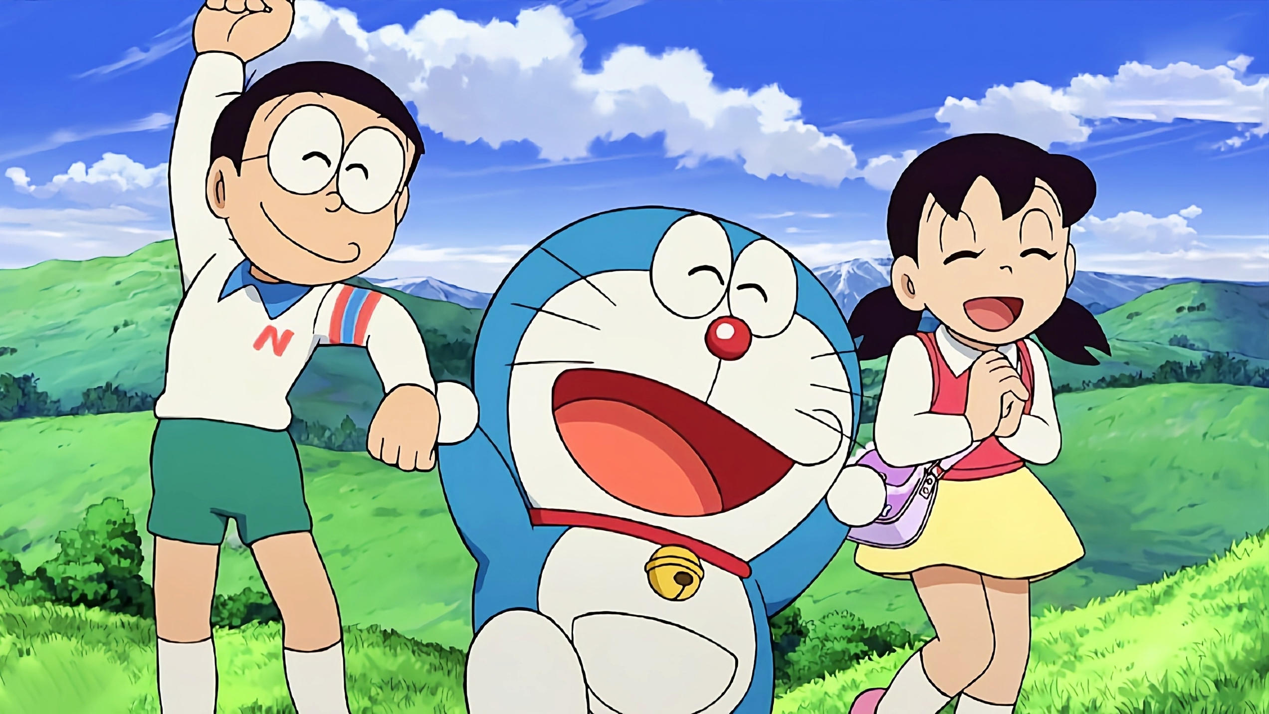 Immagine Poster serie TV 6 Doraemon