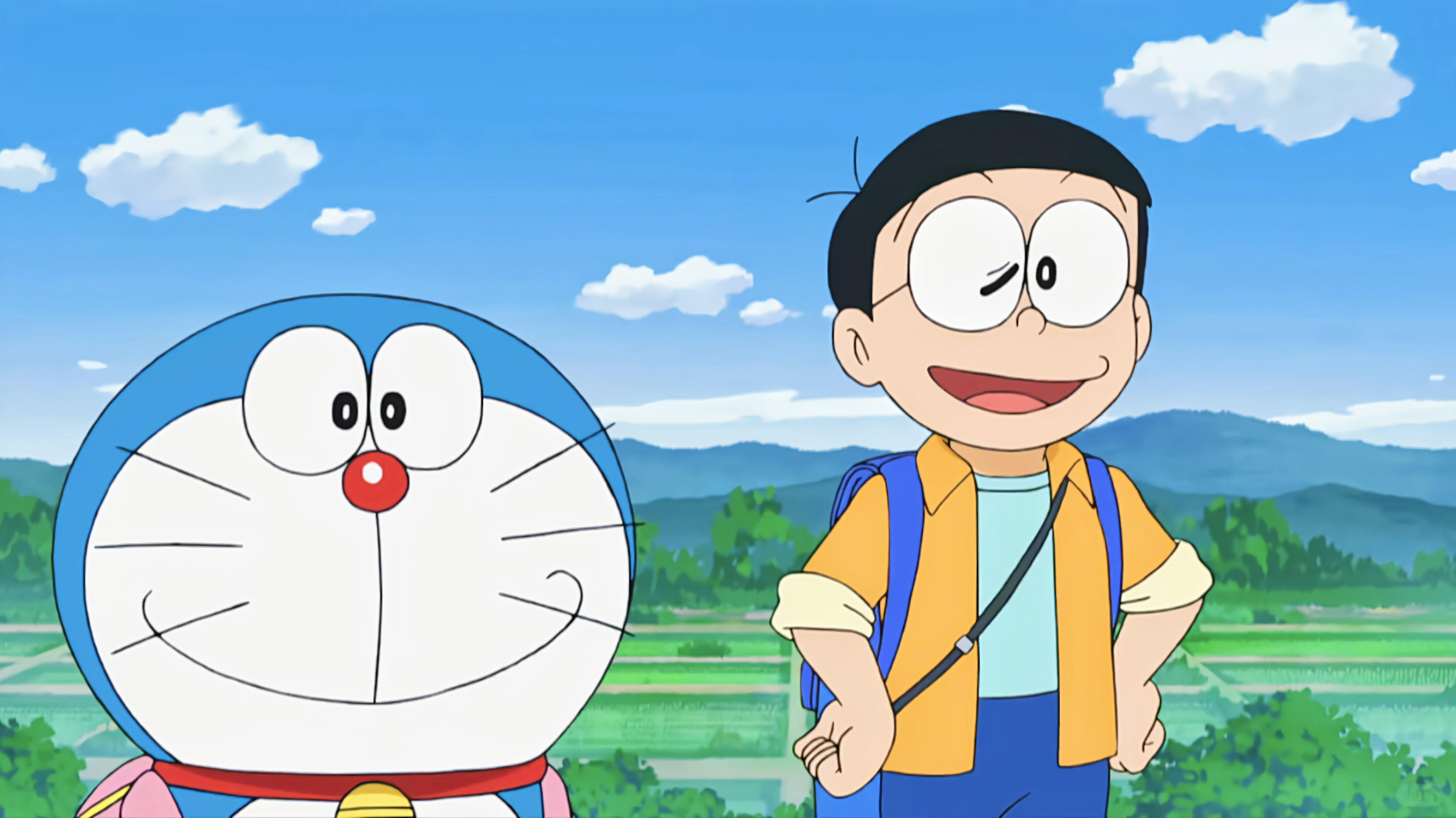 Immagine Poster serie TV 3 Doraemon
