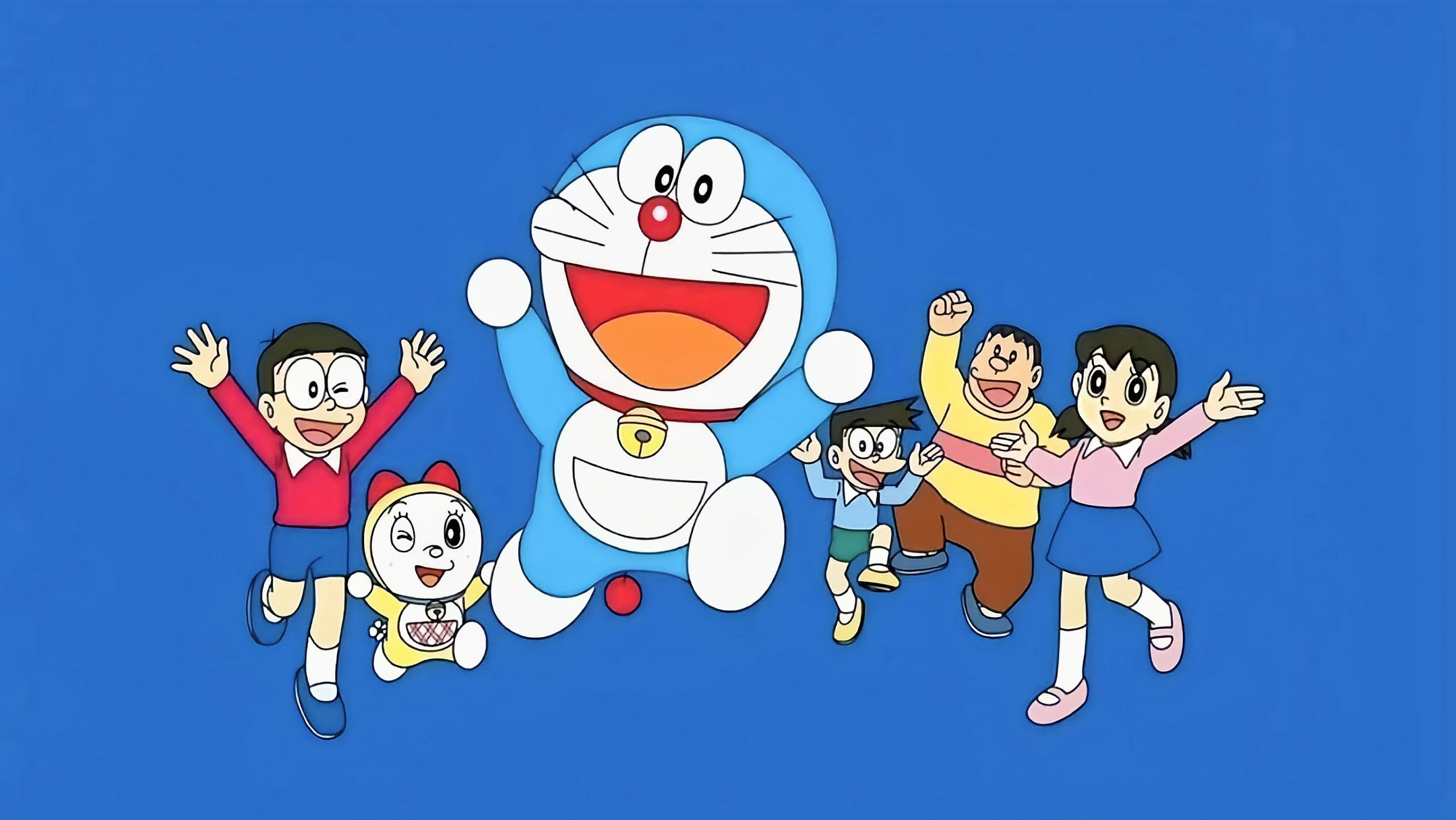 Immagine Poster serie TV 9 Doraemon