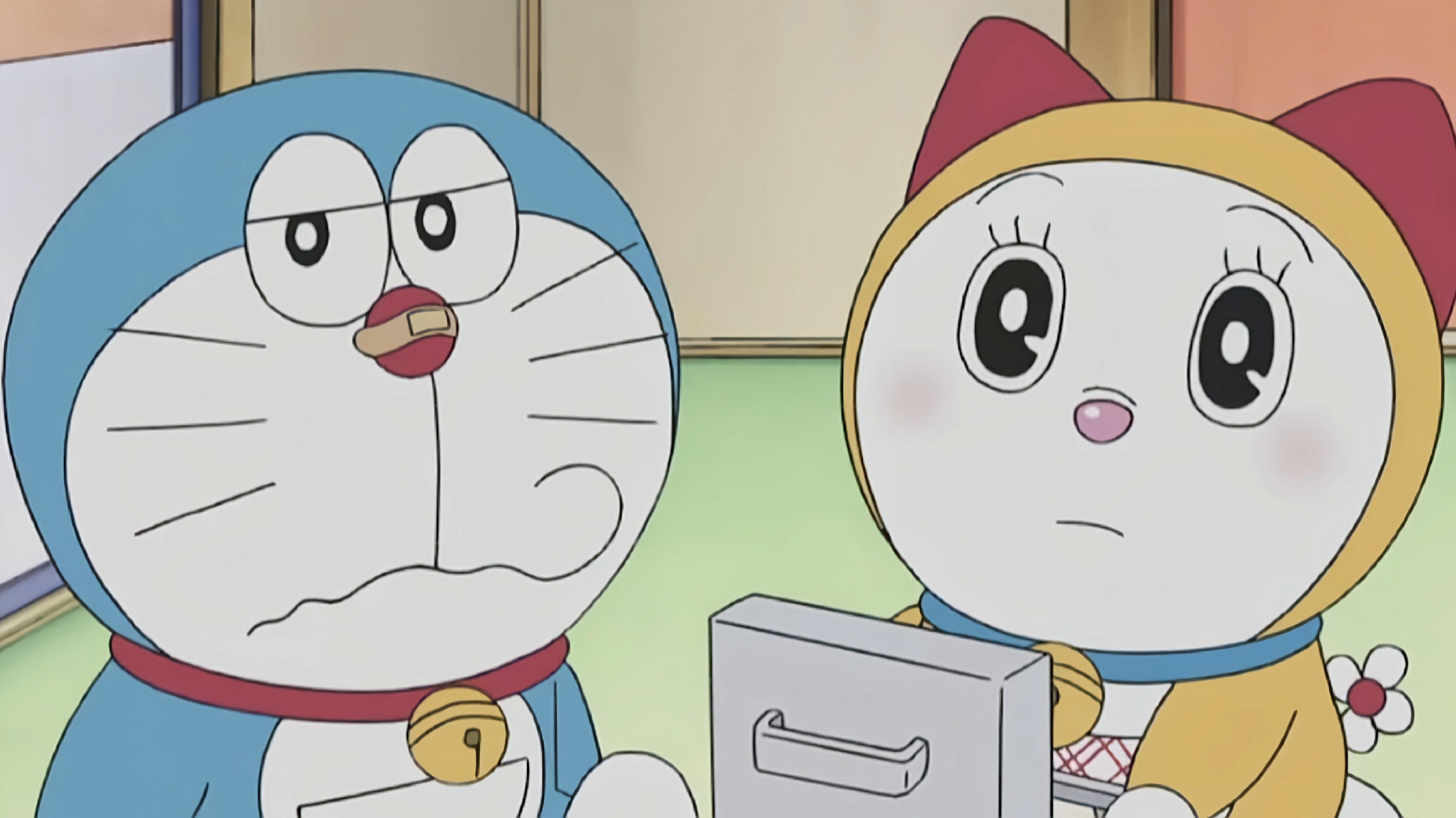 Immagine Poster serie TV 25 Doraemon