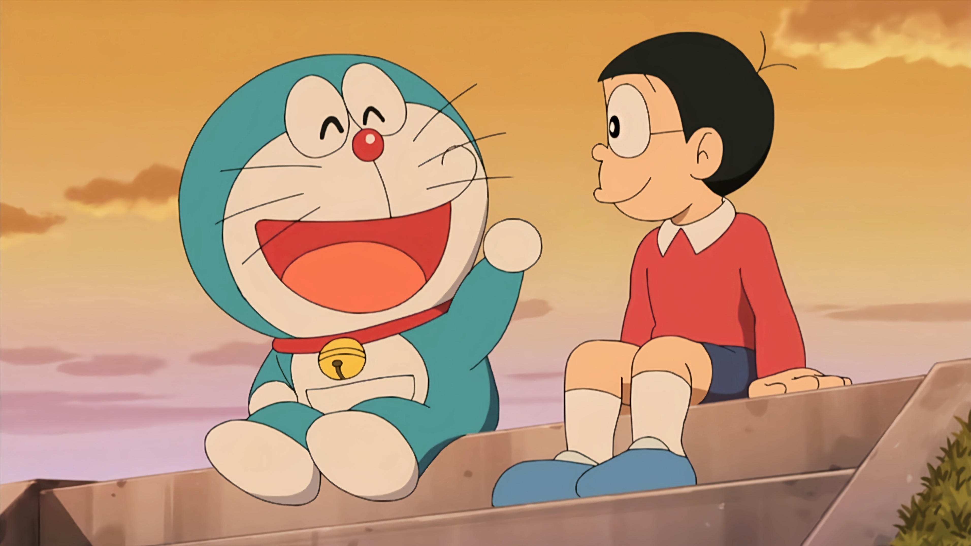Immagine Poster serie TV 14 Doraemon