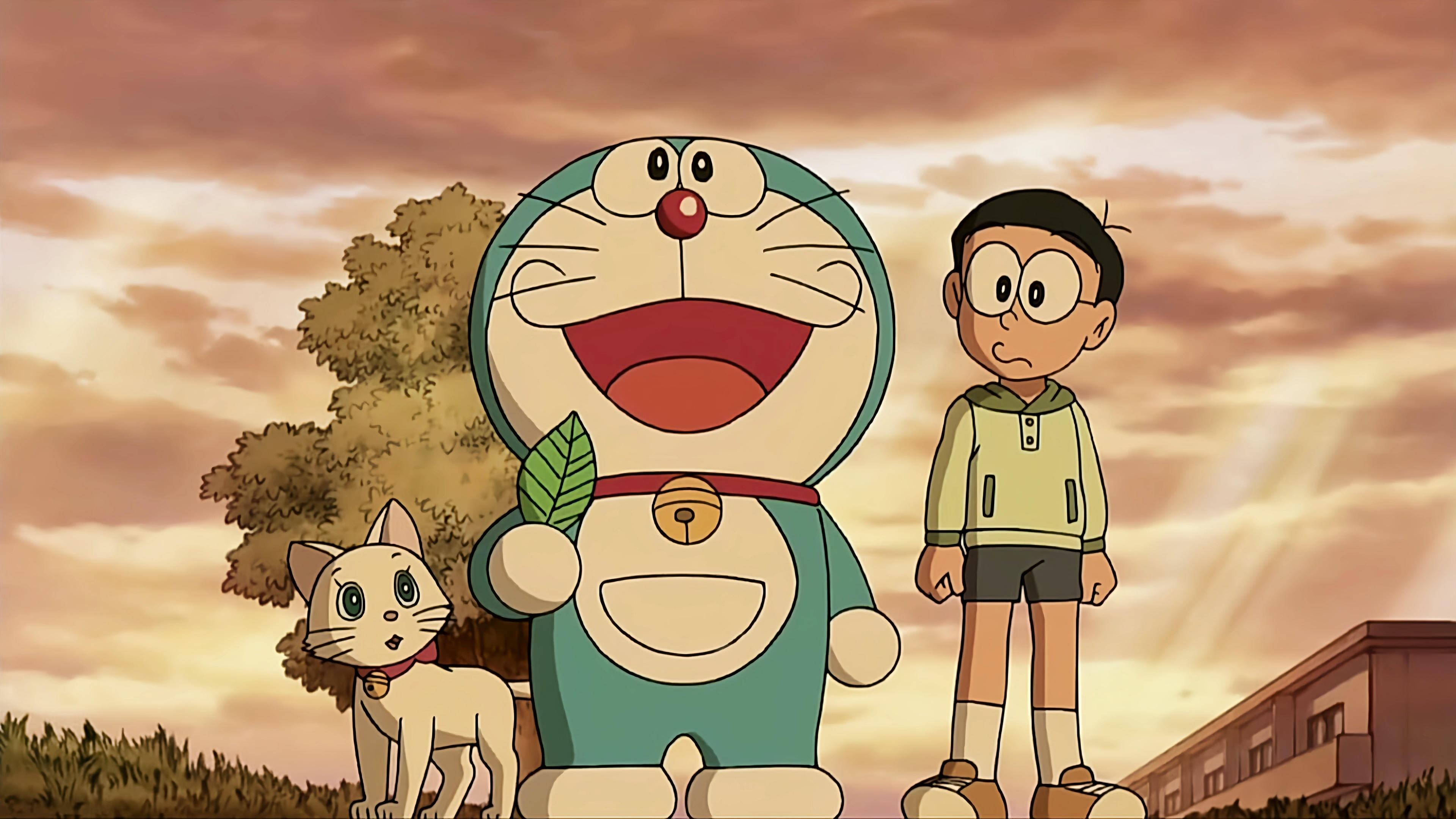 Immagine Poster serie TV 21 Doraemon