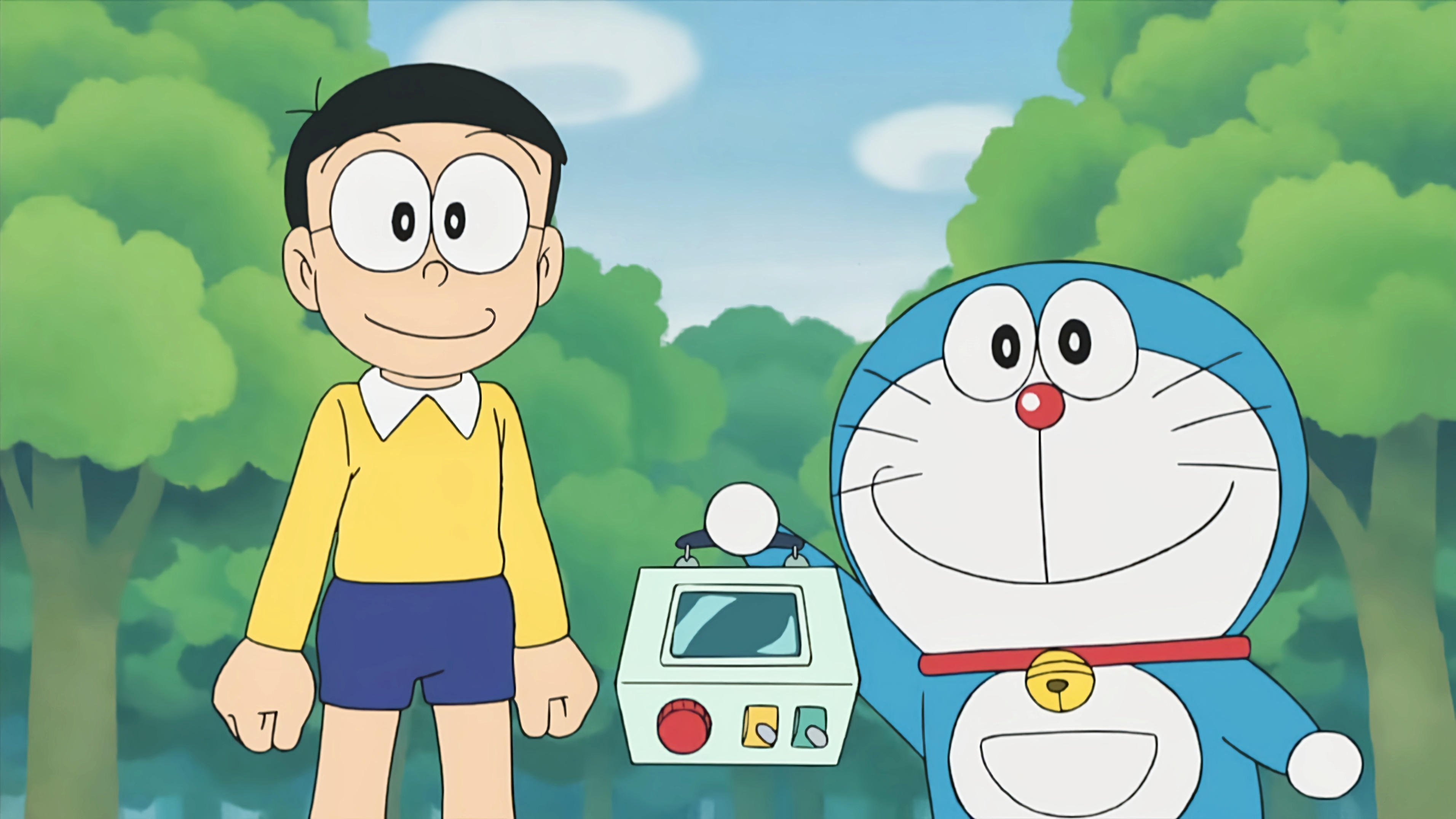 Immagine Poster serie TV 12 Doraemon
