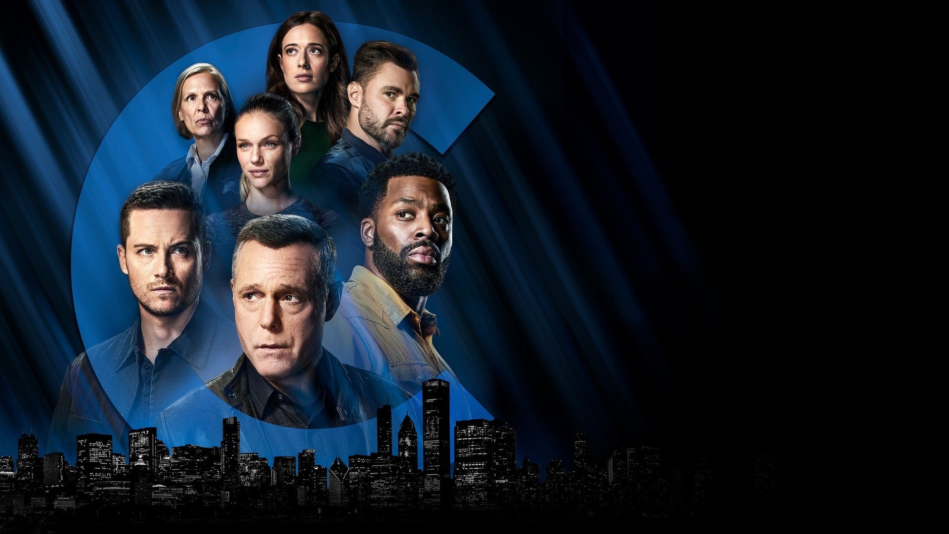 Immagine Poster serie TV 60 Chicago P.D.