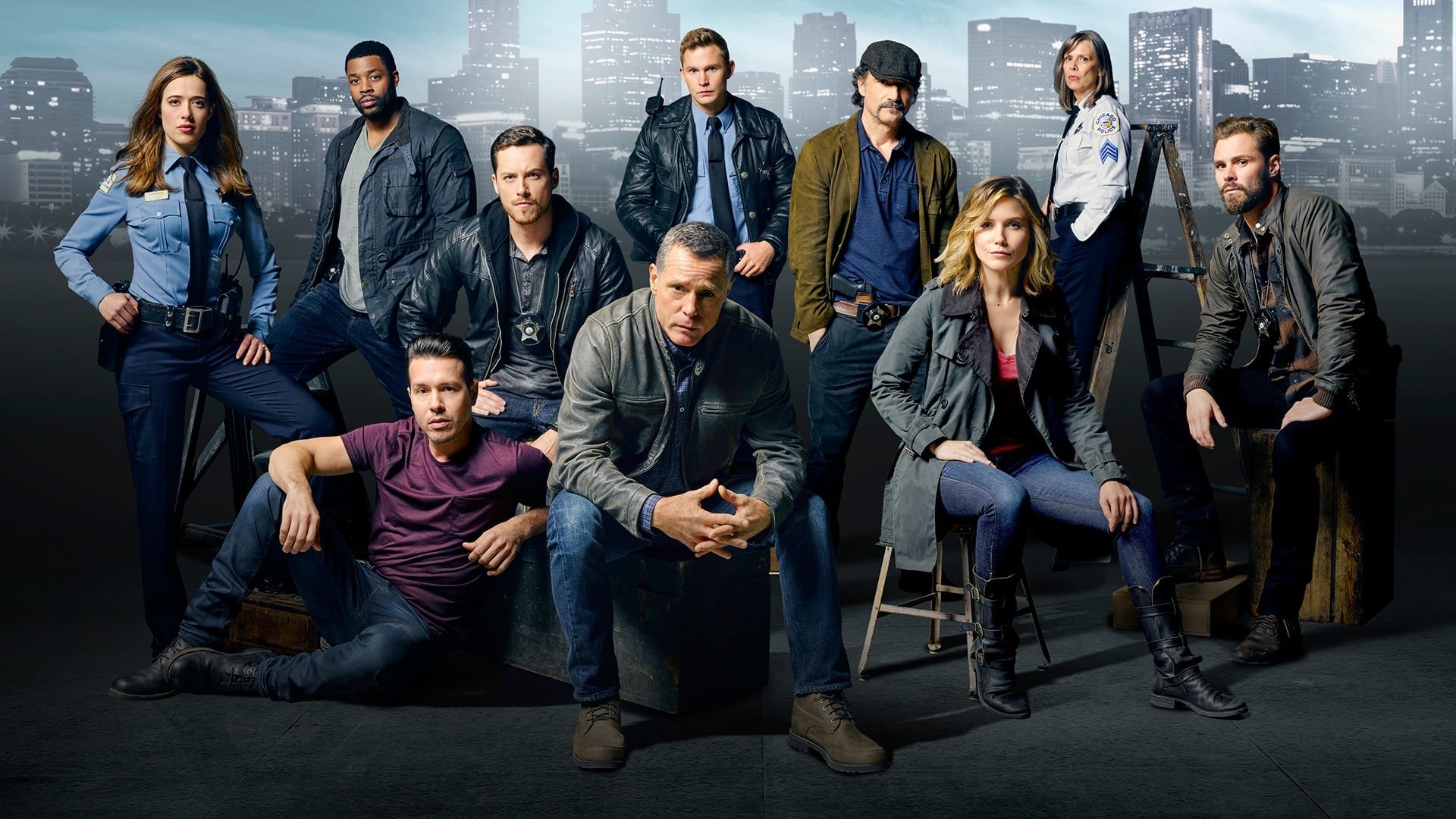 Immagine Poster serie TV 37 Chicago P.D.
