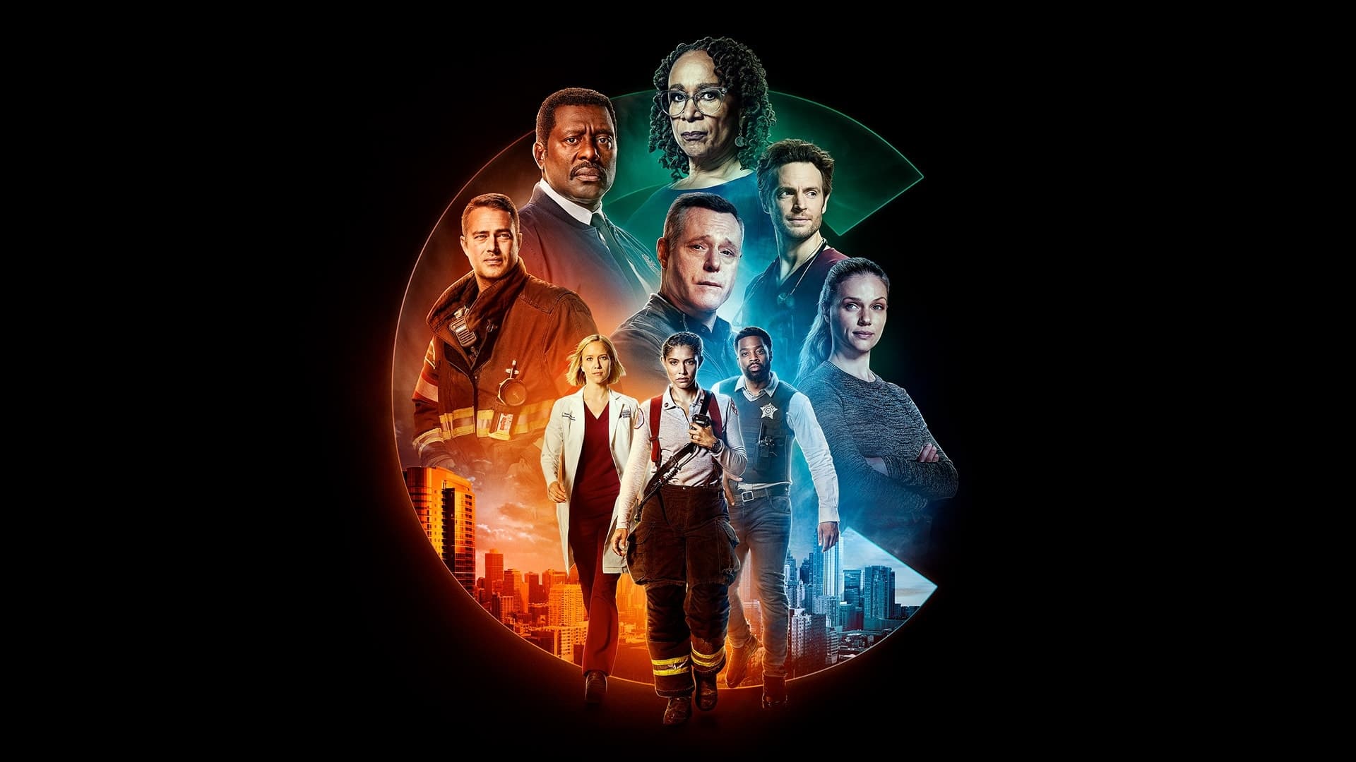 Immagine Poster serie TV 28 Chicago P.D.