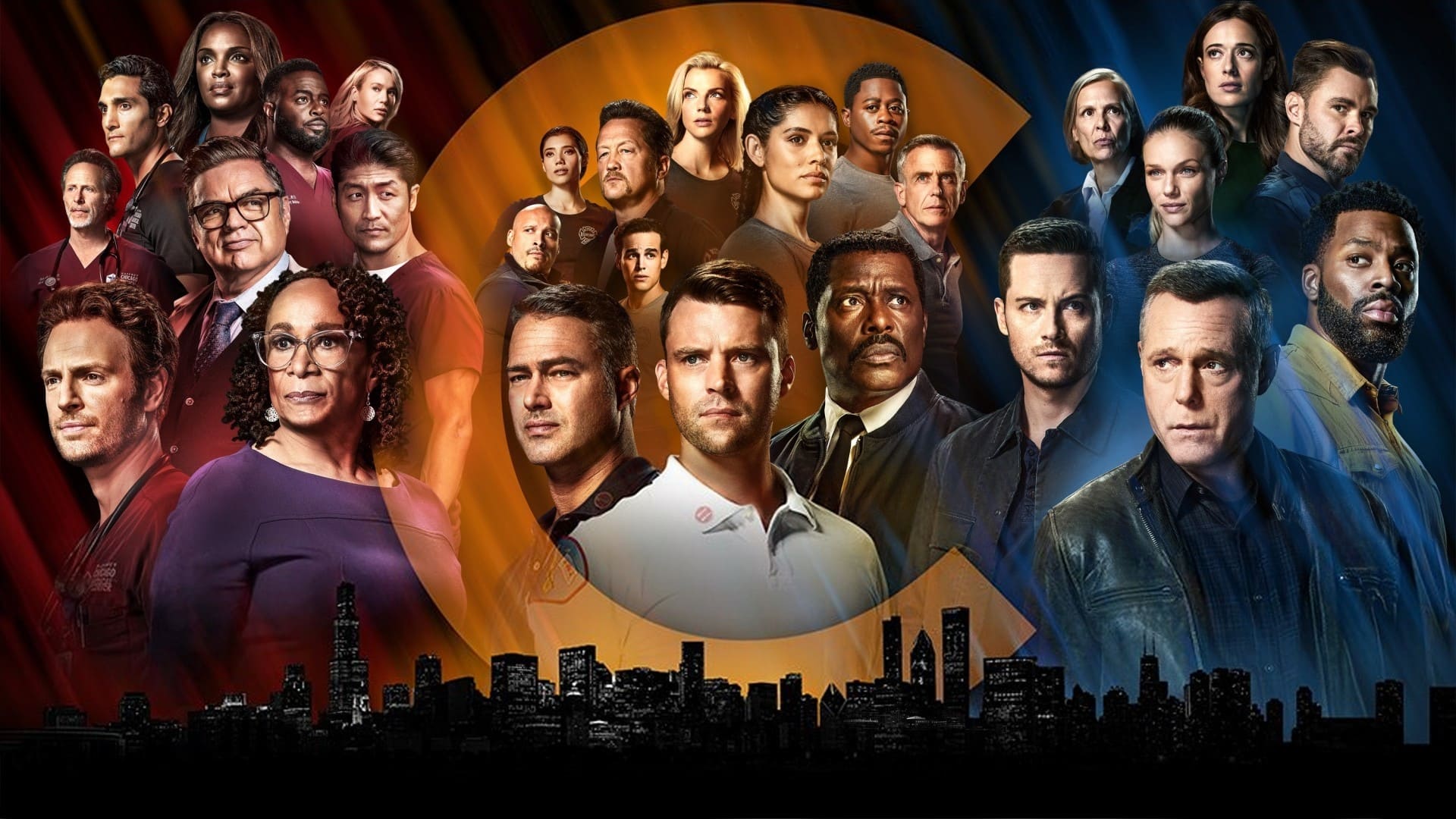 Immagine Poster serie TV 65 Chicago P.D.