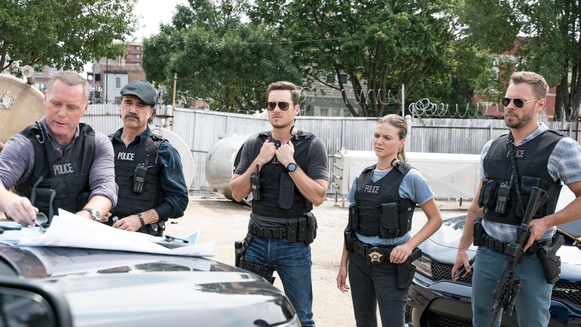 Immagine Poster serie TV 20 Chicago P.D.