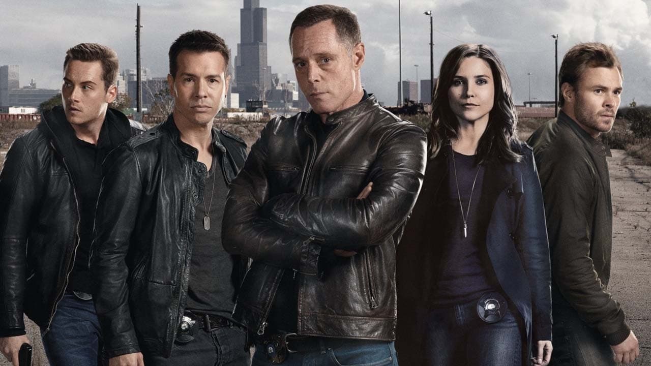 Immagine Poster serie TV 56 Chicago P.D.
