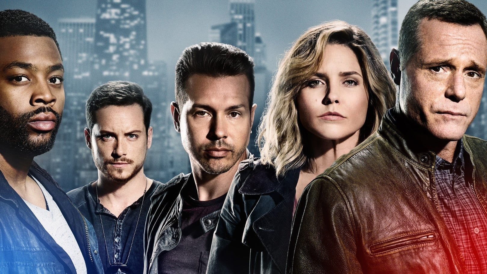 Immagine Poster serie TV 34 Chicago P.D.