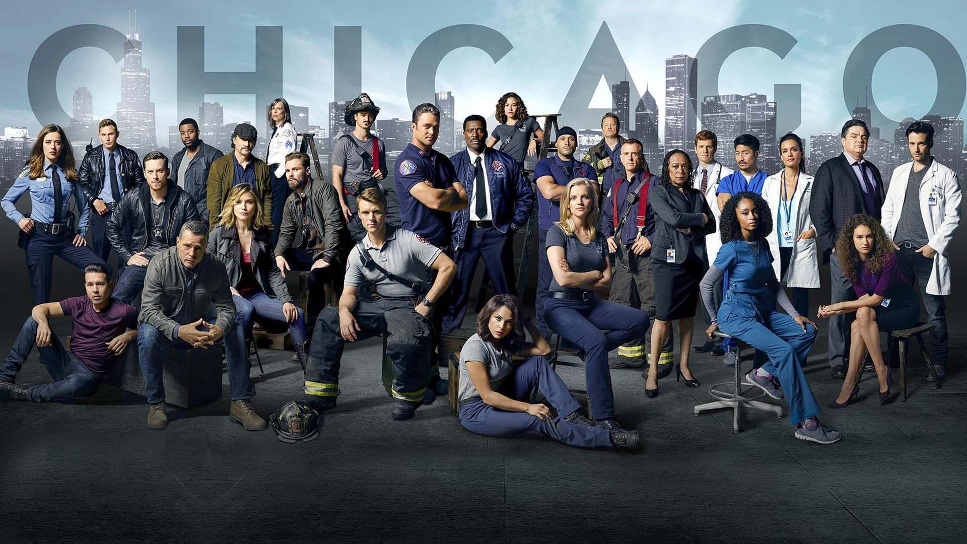 Immagine Poster serie TV 53 Chicago P.D.
