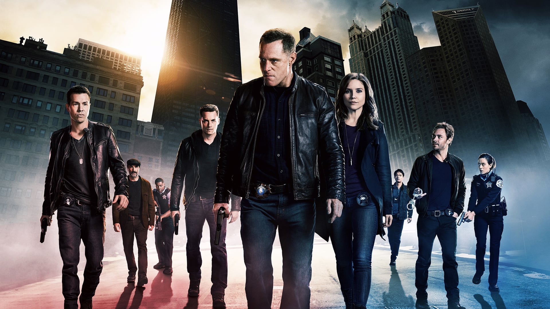 Immagine Poster serie TV 15 Chicago P.D.
