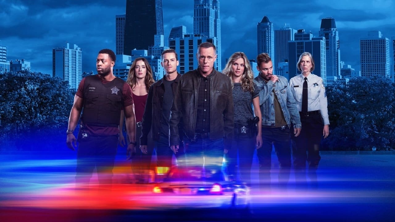 Immagine Poster serie TV 66 Chicago P.D.