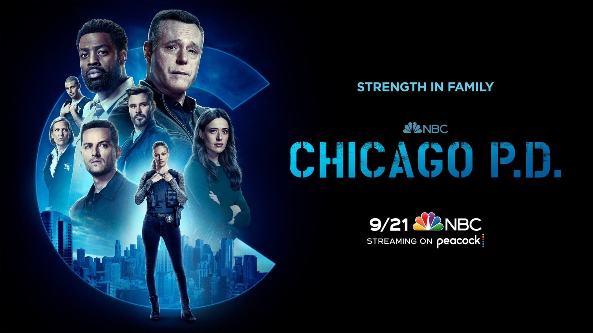 Immagine Poster serie TV 45 Chicago P.D.