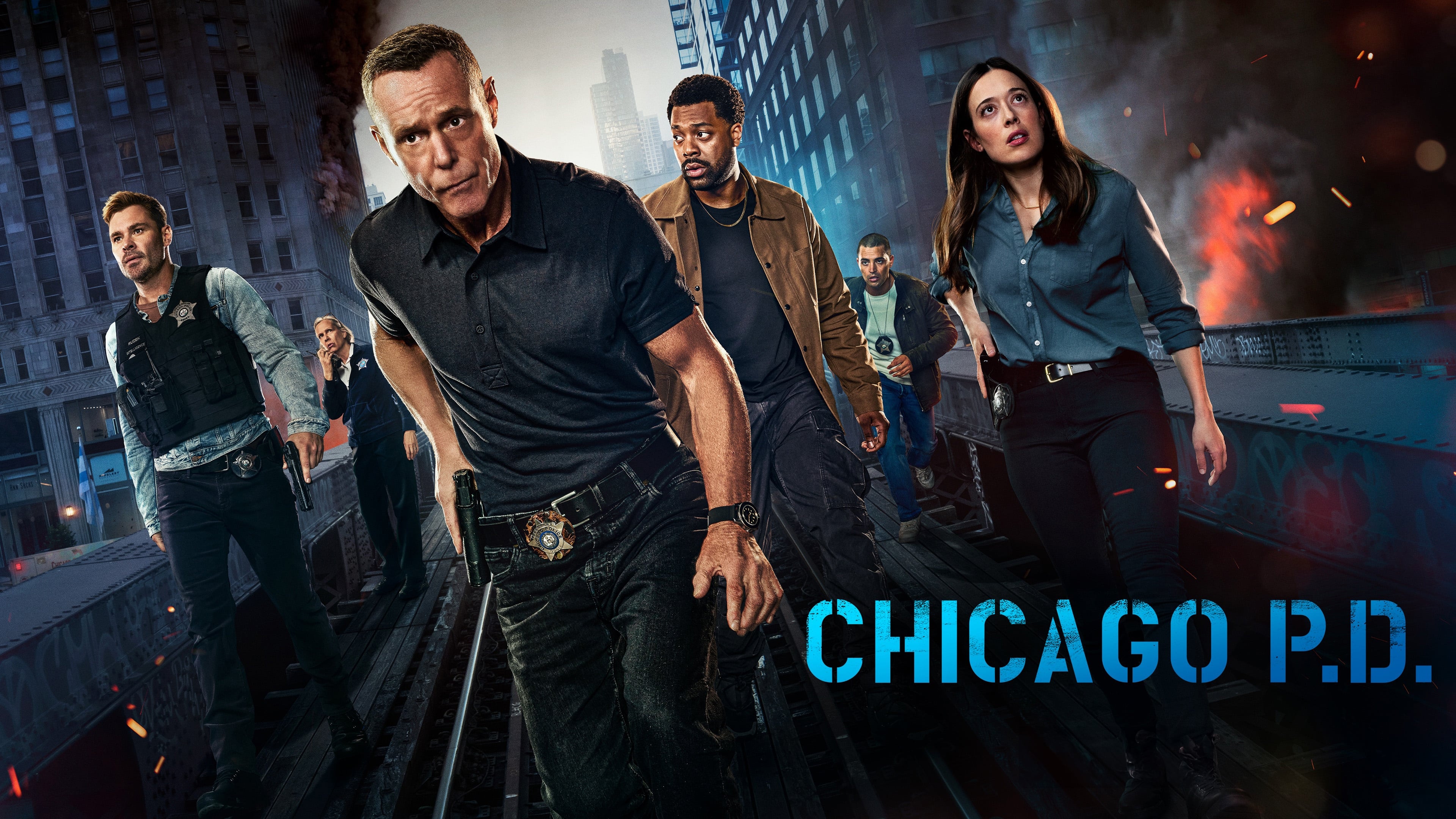 Immagine Poster serie TV 3 Chicago P.D.