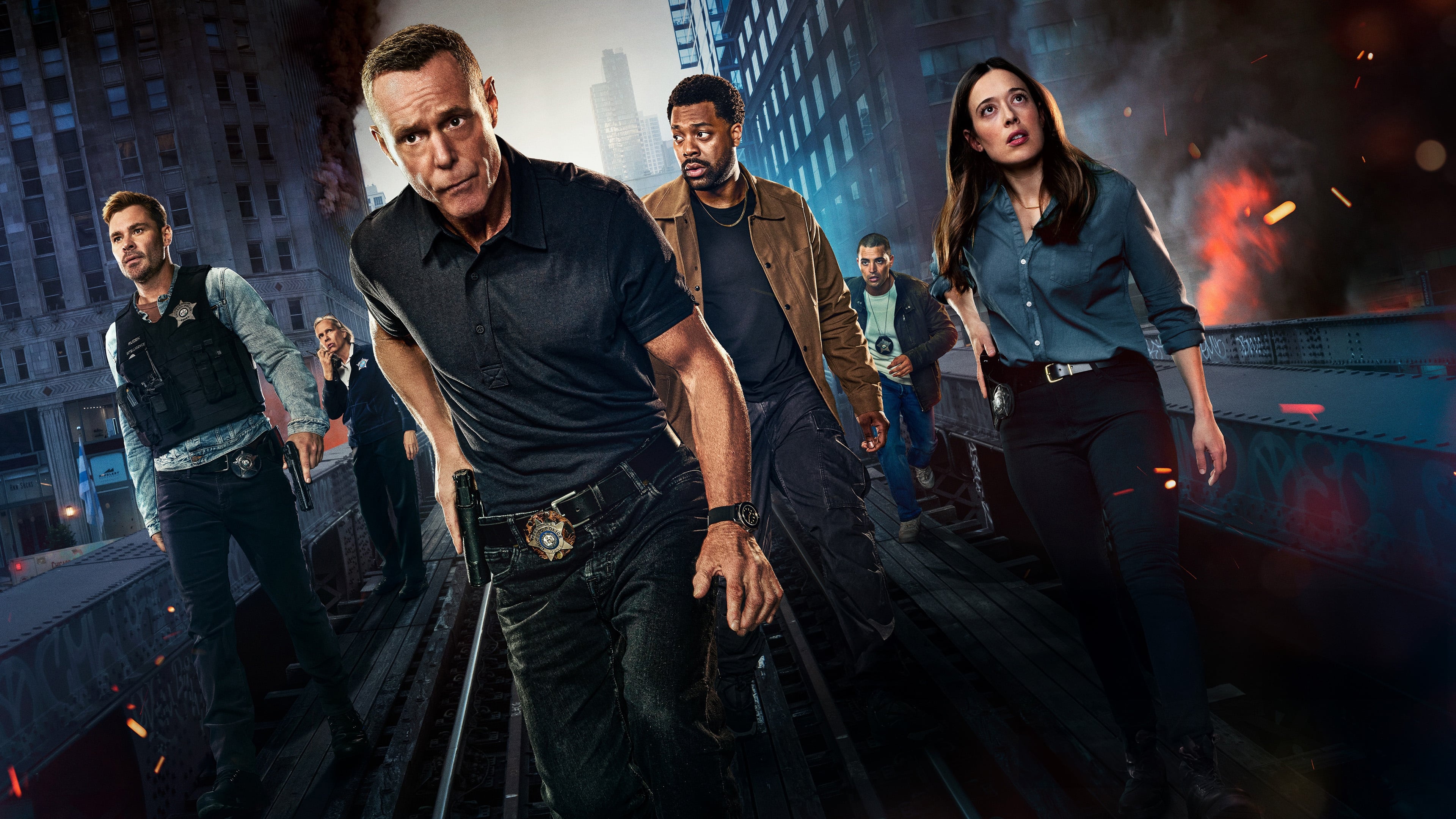 Immagine Poster serie TV 1 Chicago P.D.