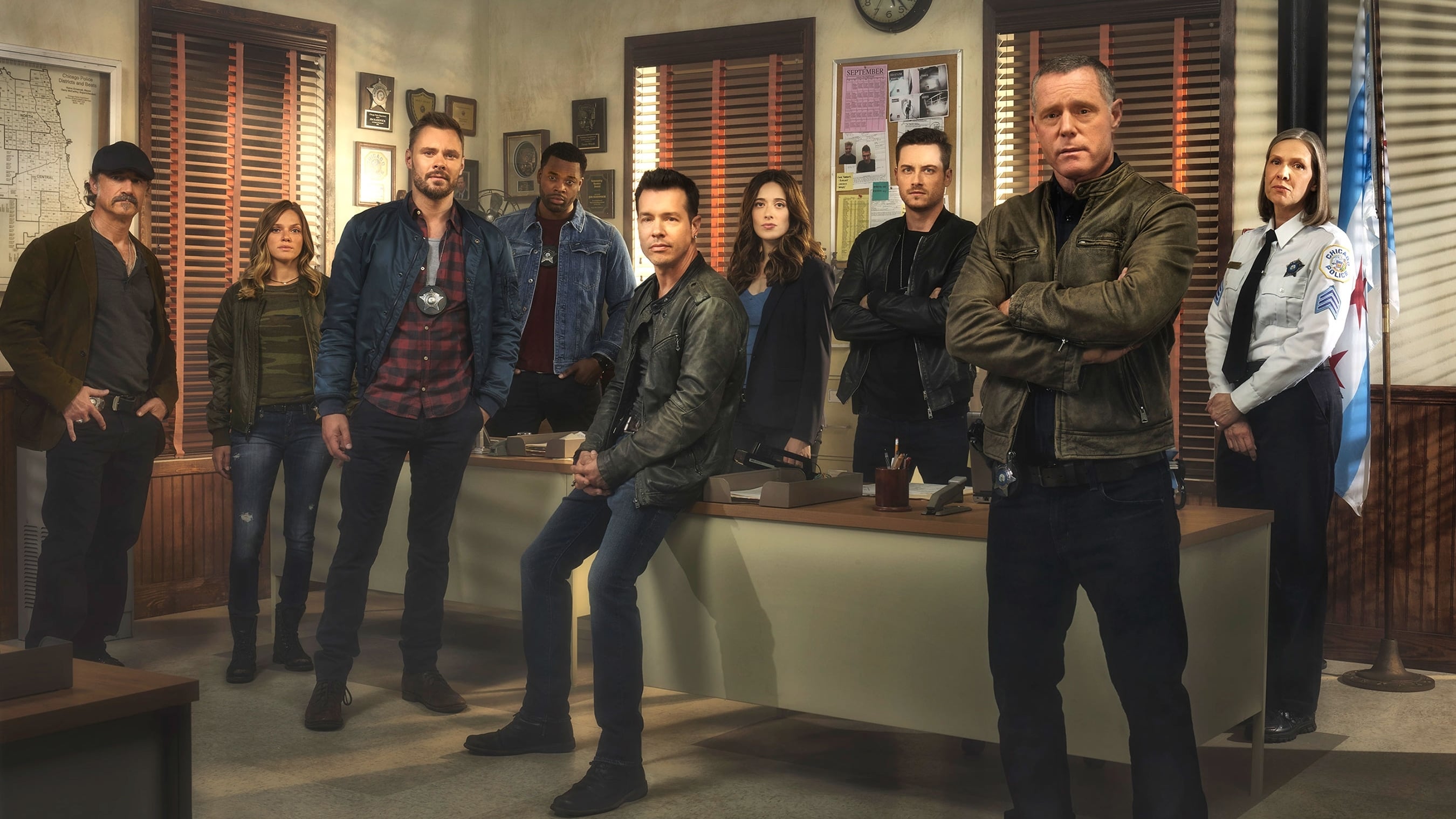 Immagine Poster serie TV 22 Chicago P.D.