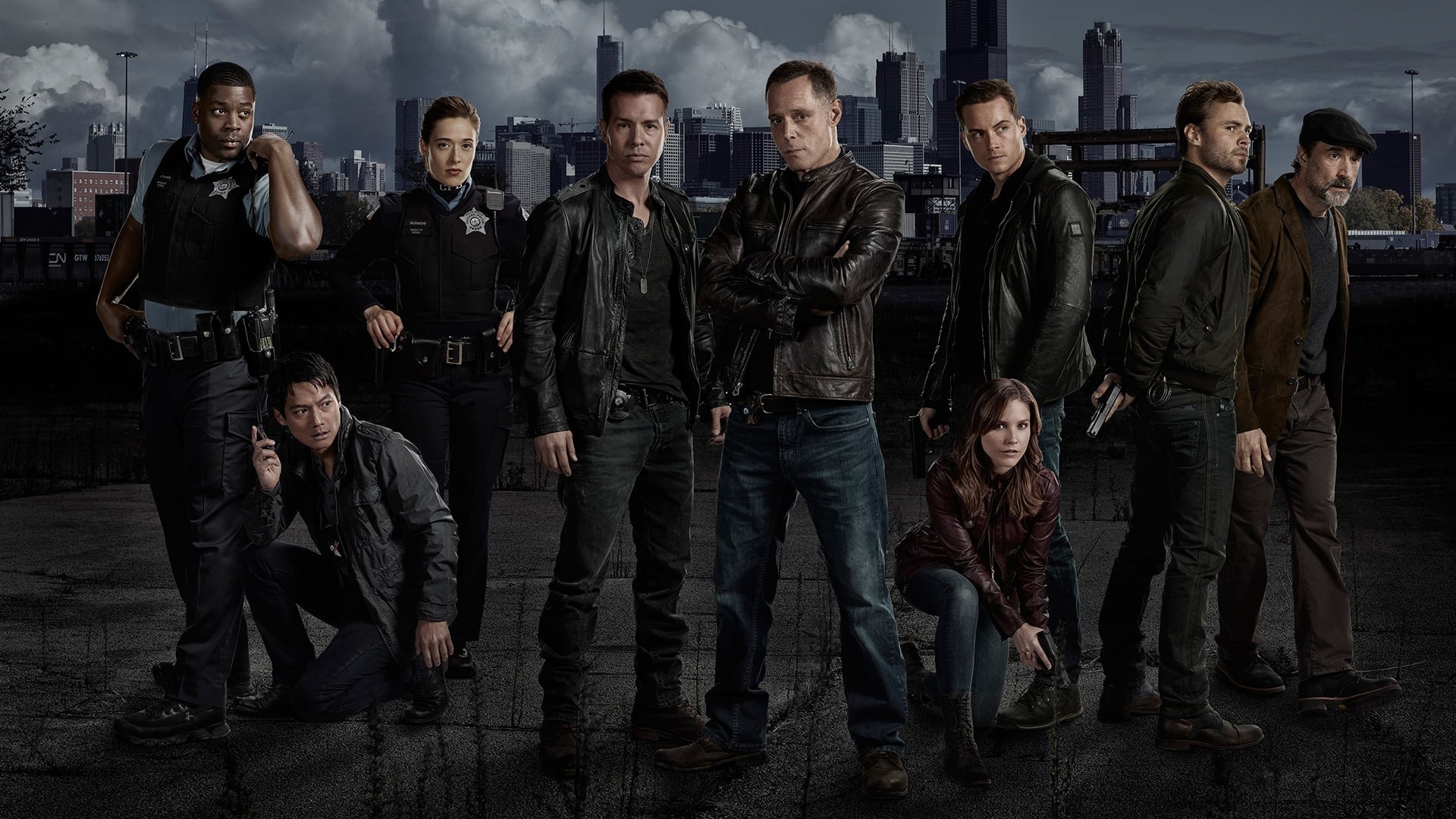 Immagine Poster serie TV 30 Chicago P.D.