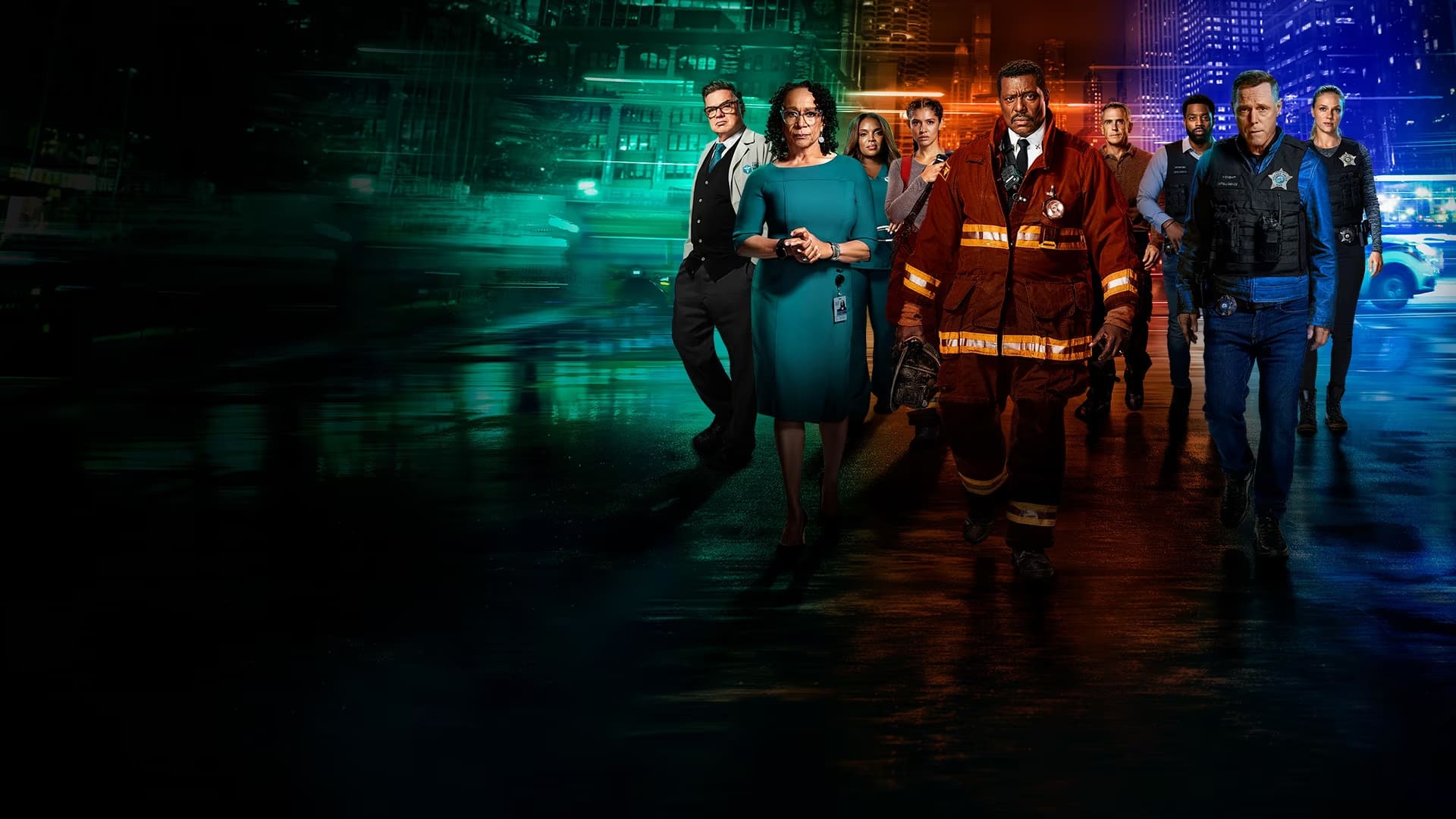 Immagine Poster serie TV 78 Chicago P.D.